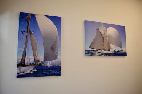 Comfortable 3 Bedroom Apartment In Trendy Haberfield - Accommodation Nelson Bay 3