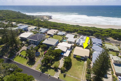 Baileys Beach House - Accommodation Nelson Bay 6