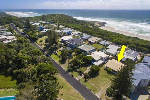 Baileys Beach House - Accommodation Nelson Bay 5