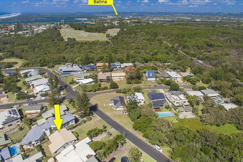 Baileys Beach House - Accommodation Nelson Bay 1