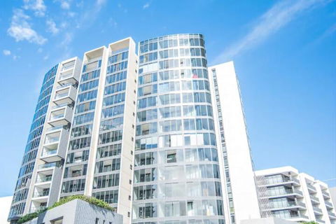 Minimalism Modern Apartment With Water View - Accommodation Nelson Bay 1