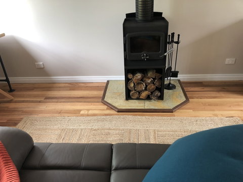 Mole Creek Hideaway - Accommodation Nelson Bay 6