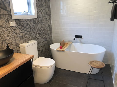 Mole Creek Hideaway - Accommodation Nelson Bay 5