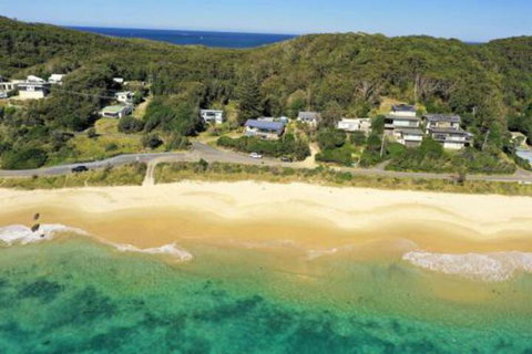 TRADEWINDS - Accommodation Nelson Bay 1