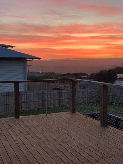 Ocean View Getaway - Accommodation Nelson Bay 5
