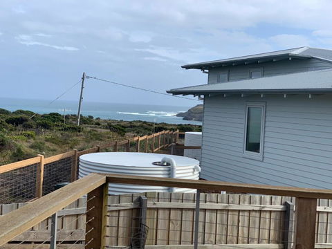Ocean View Getaway - Accommodation Nelson Bay 6