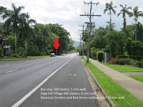 Edge Hill Clean & Green Cairns 7 Minutes From The Airport 7 Minutes To Cairns CBD & Reef Fleet Terminal - Accommodation Nelson Bay 6
