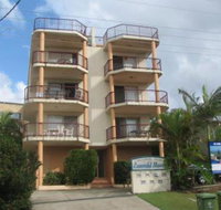 Emerald Shores Unit 6 8 Orvieto Terrace Kings Beach - Accommodation Nelson Bay