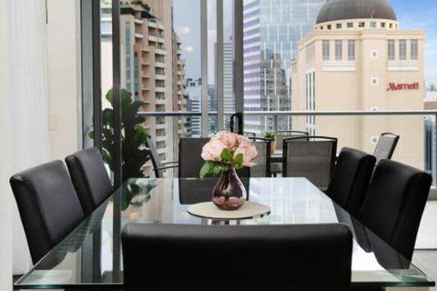 Amazing River View 3 Bedroom Apartment Brisbane CBD Netflix Fast Wifi Carpark - Accommodation Nelson Bay 5
