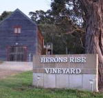 Herons Rise Vineyard Accommodation - Accommodation Nelson Bay