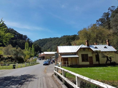 Walhalla Coach House - Nelson Bay Accommodation.com 4