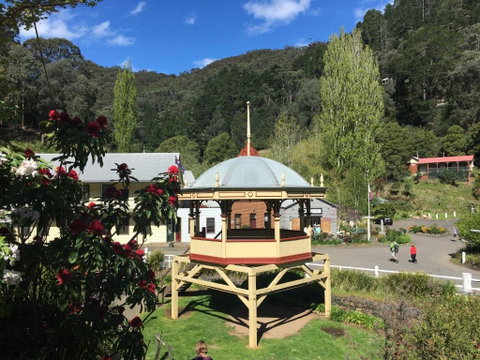 Walhalla Coach House - Nelson Bay Accommodation.com 3
