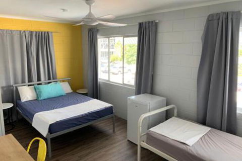 Mummas Hostel Cairns - Accommodation Nelson Bay 7