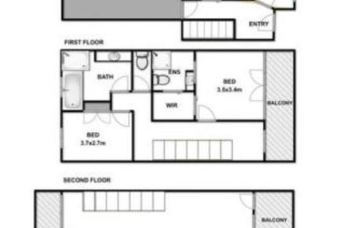 SEA NOOK Seconds From The Beach - Accommodation Nelson Bay 4