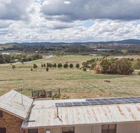 The Daydawn Dairy Perched High Simple Living  What a View - Accommodation Nelson Bay