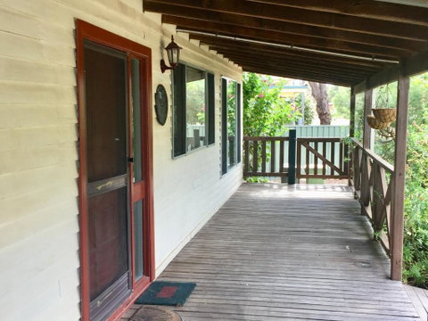 Vasse Cottage - Accommodation Nelson Bay 1