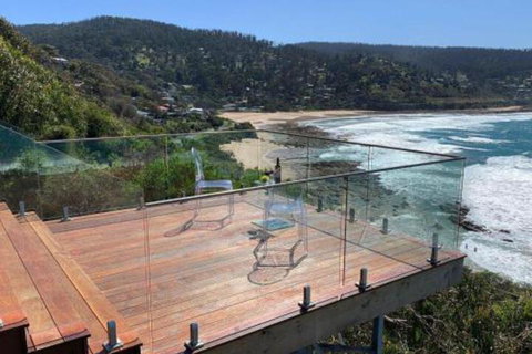 THE DECK HOUSE A WYE RIVER ICON - Accommodation Nelson Bay 0