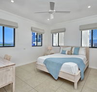 Belle Escapes Luxury Penthouse with Ocean Views - Accommodation Nelson Bay