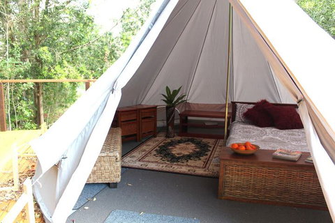 Stonehouse Farm Glamping - Accommodation Nelson Bay 6