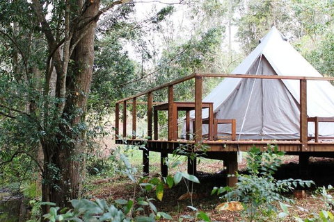 Stonehouse Farm Glamping - Accommodation Nelson Bay 5