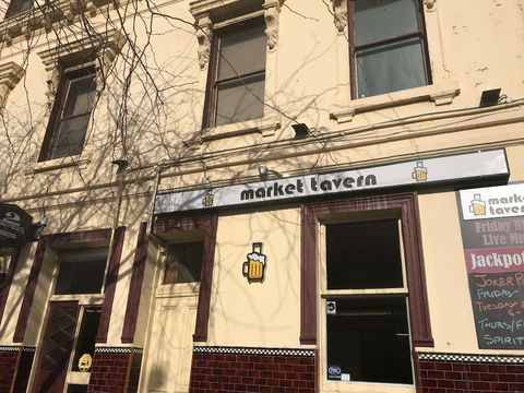 Market Tavern - Hostel And Bar - Accommodation Nelson Bay 0