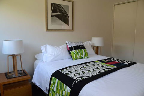 Fitzgeorge - Accommodation Nelson Bay 4