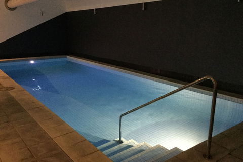 Sub Penthouse On Barkly Street - Accommodation Nelson Bay 4