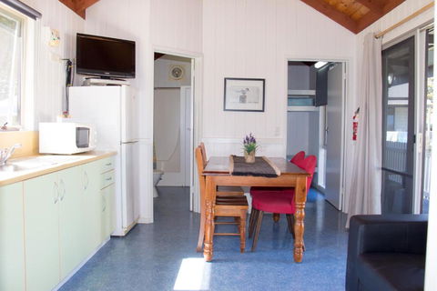 Gardens Caravan Park - Accommodation Nelson Bay 1