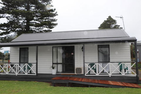 Gardens Caravan Park - Accommodation Nelson Bay 4