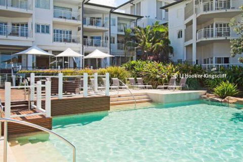 RESORT On The BEACH 5215 OCEAN GLIMPSES - Accommodation Nelson Bay 6