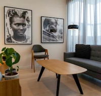 Modern 1 Bedroom Apartment South Yarra - Accommodation Nelson Bay