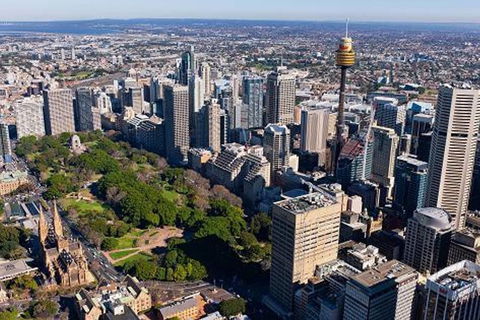 Waterview 1 BED + Parking Close To Olympic Park Nwp018 - Accommodation Nelson Bay 3