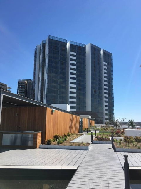 Waterview 1 BED + Parking Close To Olympic Park Nwp018 - Accommodation Nelson Bay 1