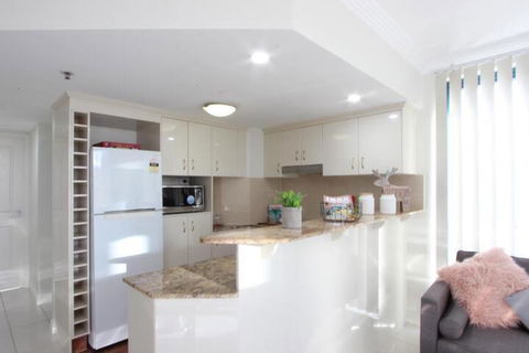 Willahra Tower Apartment - Accommodation Nelson Bay 6