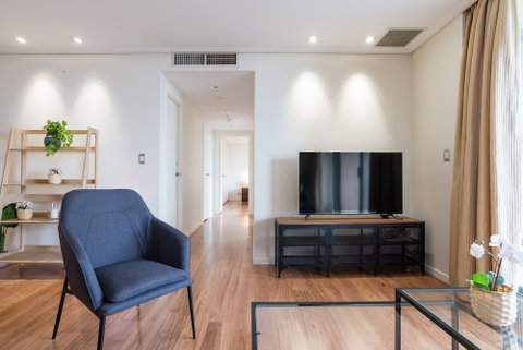 Apartment CBD - Pitt - Accommodation Nelson Bay 1