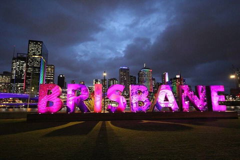 Brisbane Central Highrise 1bed GYM Pool Qbn550-25 - Accommodation Nelson Bay 5