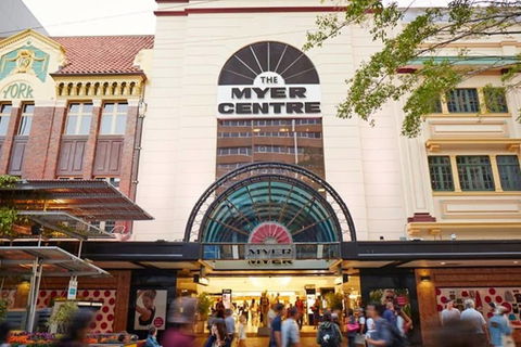 Brisbane Central Highrise 1bed GYM Pool Qbn550-25 - Accommodation Nelson Bay 3