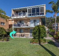 2 Bedroom Apartment Castaways Unit 1 - Accommodation Nelson Bay