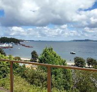 2 Bedroom Apartment Quarterdeck Unit 4 - Accommodation Nelson Bay