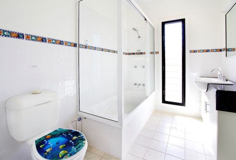 Hideaway Retreat Beach House With Pool - Accommodation Nelson Bay 6
