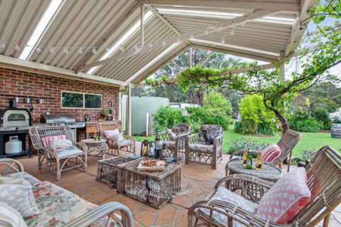 Jervis Bay Luxury Farm Escape - Accommodation Nelson Bay 3