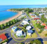 Port Elliot Beachcomber - Accommodation Nelson Bay