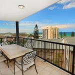 Unit 4 Beaumont Sur Mer 13 15 Pacific Terrace Coolum Beach 400 BOND LINEN SUPPLIED - Accommodation Nelson Bay 0