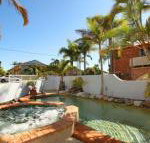 Unit 4 Coolum Sands Apartments 34 First Avenue Coolum Beach 400 BOND LINEN SUPPLIED - Accommodation Nelson Bay