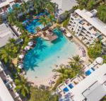 Couples private spa beach getaway - Accommodation Nelson Bay