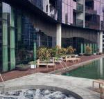 Luxury CBD Pool Gym  Spa