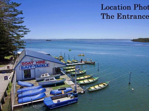 Fairleigh Unit 1 - Accommodation Nelson Bay 6