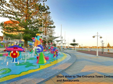 Fairleigh Unit 1 - Accommodation Nelson Bay 3