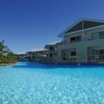 Pacific Blue Pool Spa & More Available In Complex! - Accommodation Nelson Bay 0