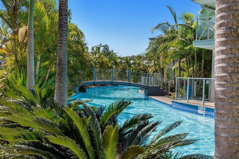 Pacific Blue Townhouse 351 265 Sandy Point Road - Accommodation Nelson Bay 3